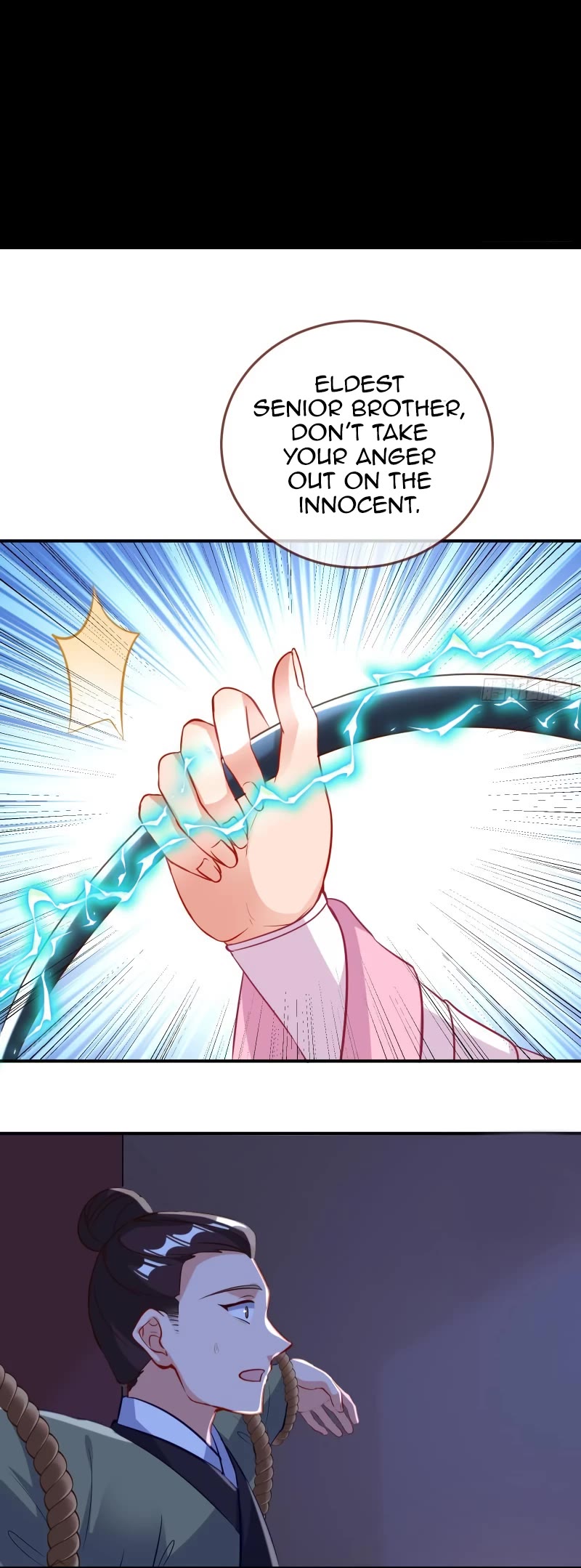 Cheating Men Must Die Chapter 496 page 19 - Chapter 496: The Heartless Art - Took the Bait