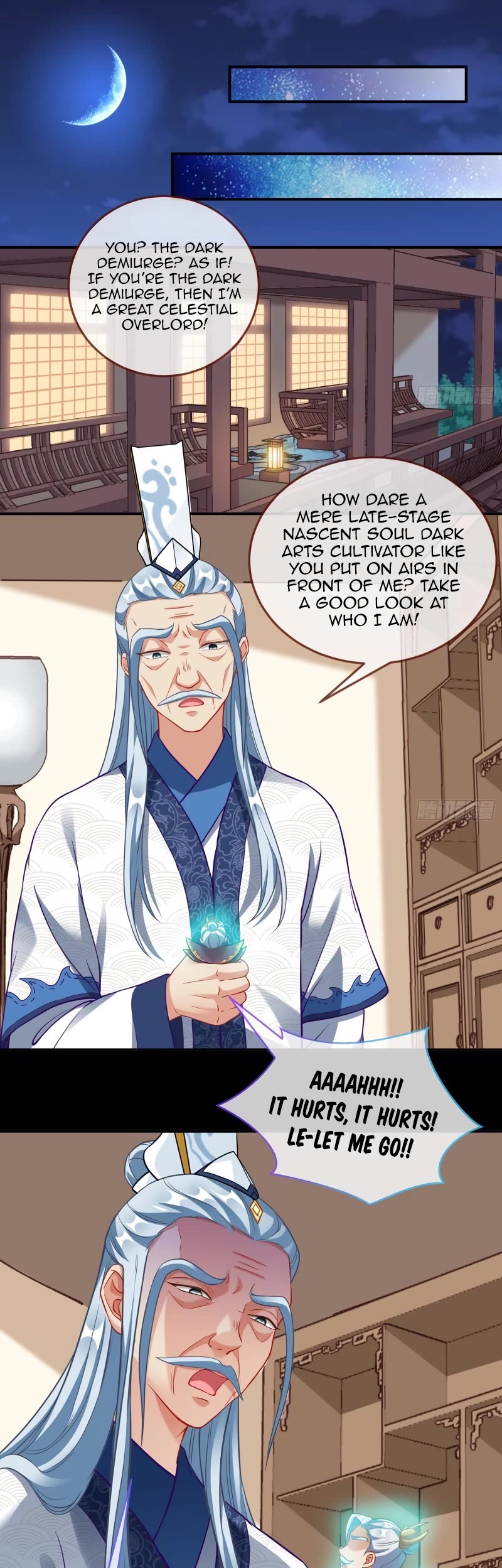 Cheating Men Must Die Chapter 496 page 2 - Chapter 496: The Heartless Art - Took the Bait
