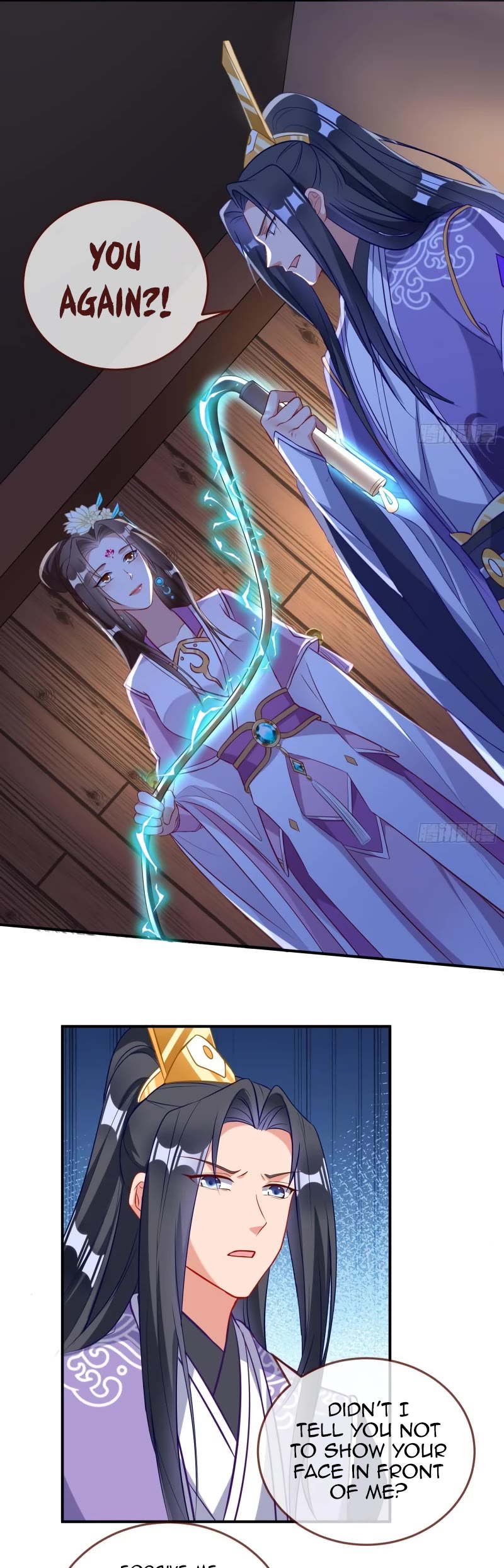 Cheating Men Must Die Chapter 496 page 20 - Chapter 496: The Heartless Art - Took the Bait