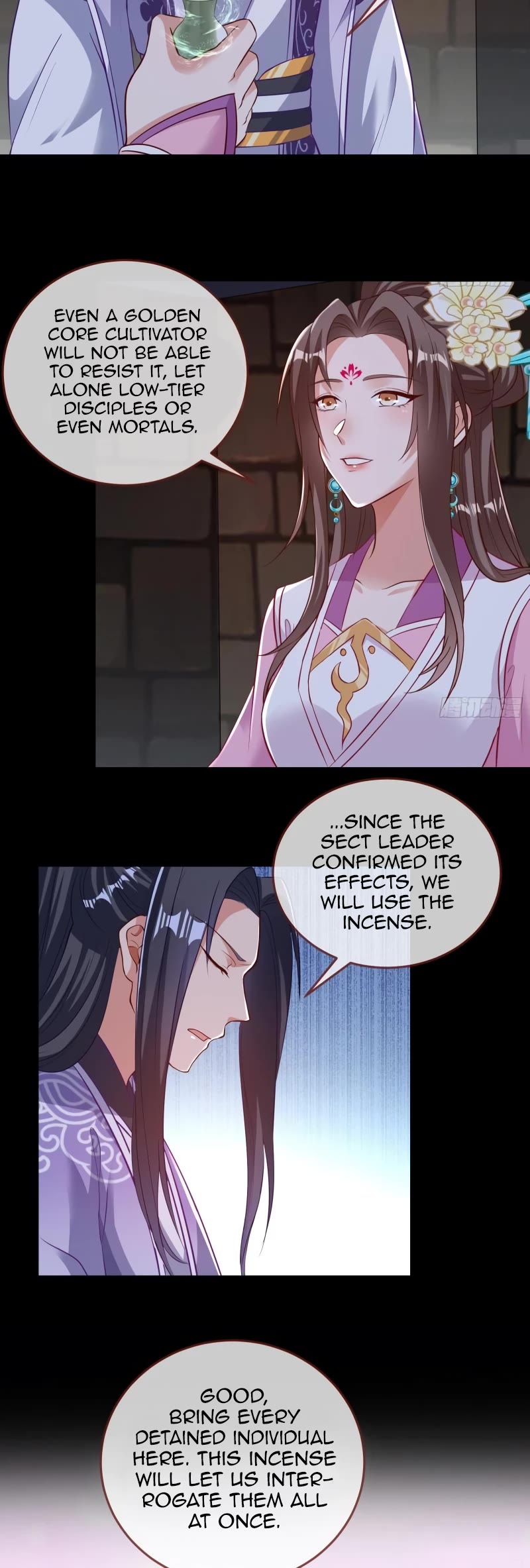 Cheating Men Must Die Chapter 496 page 26 - Chapter 496: The Heartless Art - Took the Bait