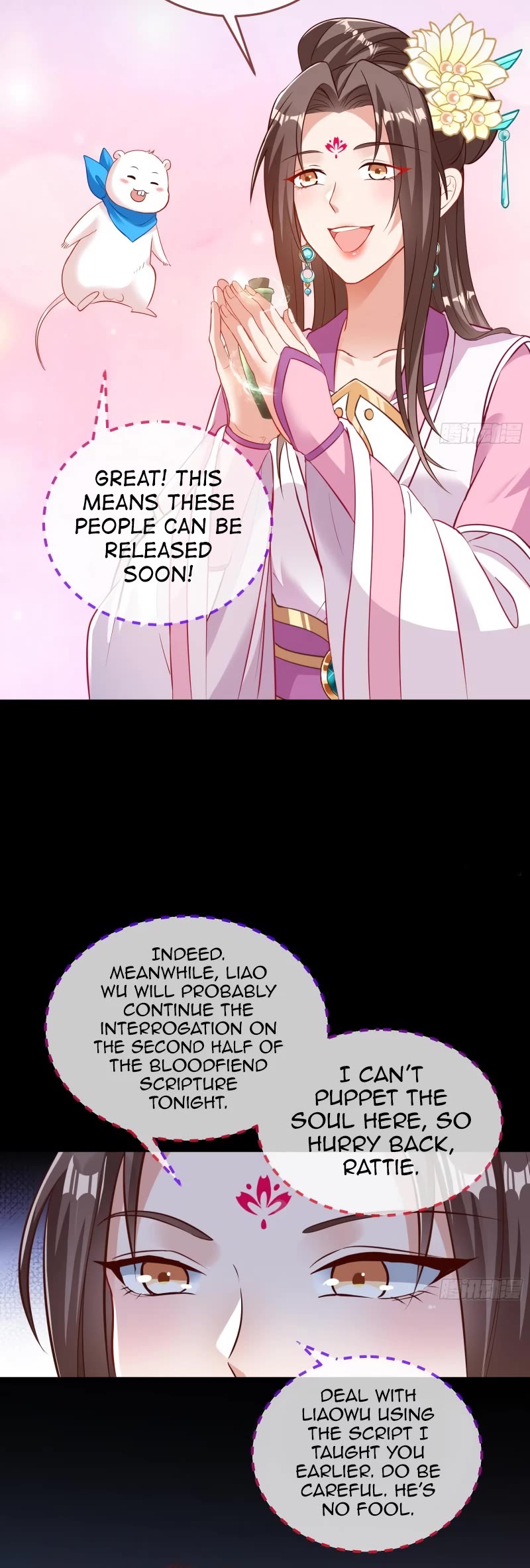 Cheating Men Must Die Chapter 496 page 27 - Chapter 496: The Heartless Art - Took the Bait