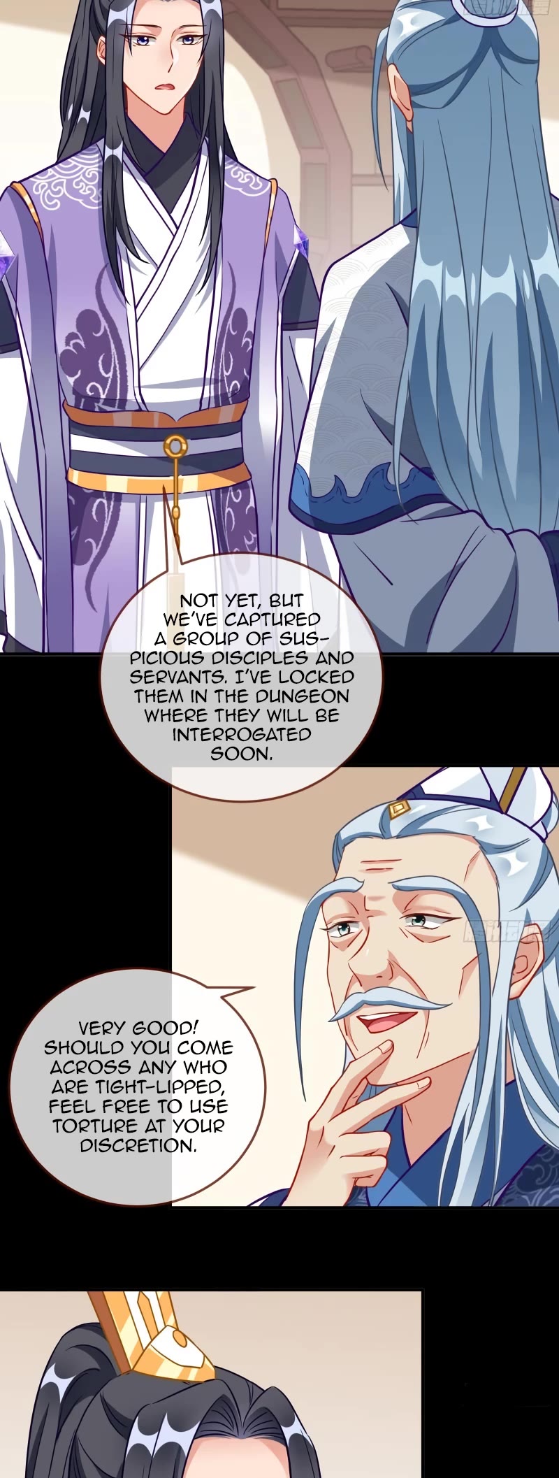 Cheating Men Must Die Chapter 496 page 8 - Chapter 496: The Heartless Art - Took the Bait