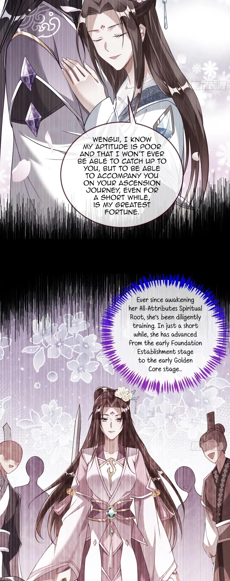 Cheating Men Must Die Chapter 497 page 18 - Chapter 497: The Heartless Art - The Resolve to Kill