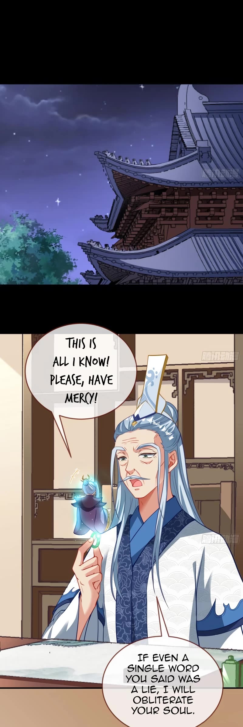 Cheating Men Must Die Chapter 497 page 2 - Chapter 497: The Heartless Art - The Resolve to Kill