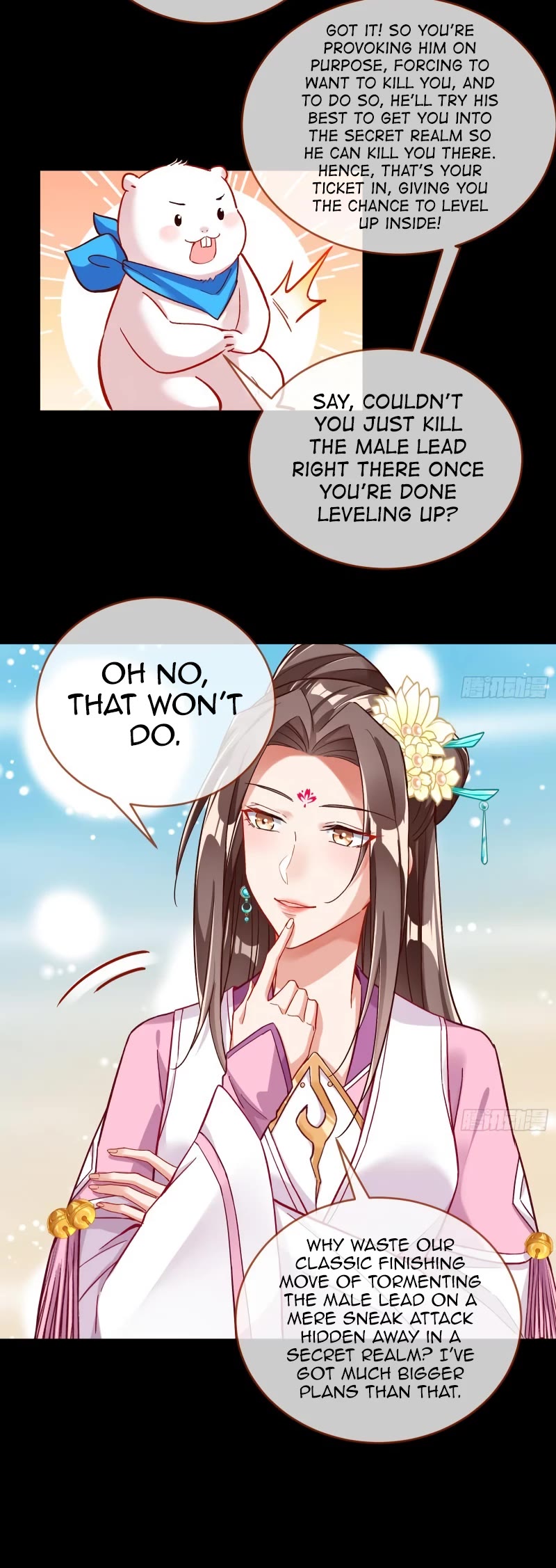 Cheating Men Must Die Chapter 497 page 25 - Chapter 497: The Heartless Art - The Resolve to Kill