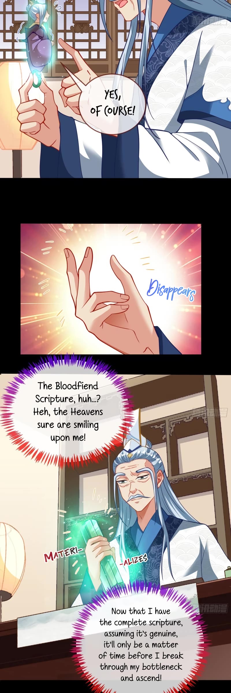 Cheating Men Must Die Chapter 497 page 4 - Chapter 497: The Heartless Art - The Resolve to Kill