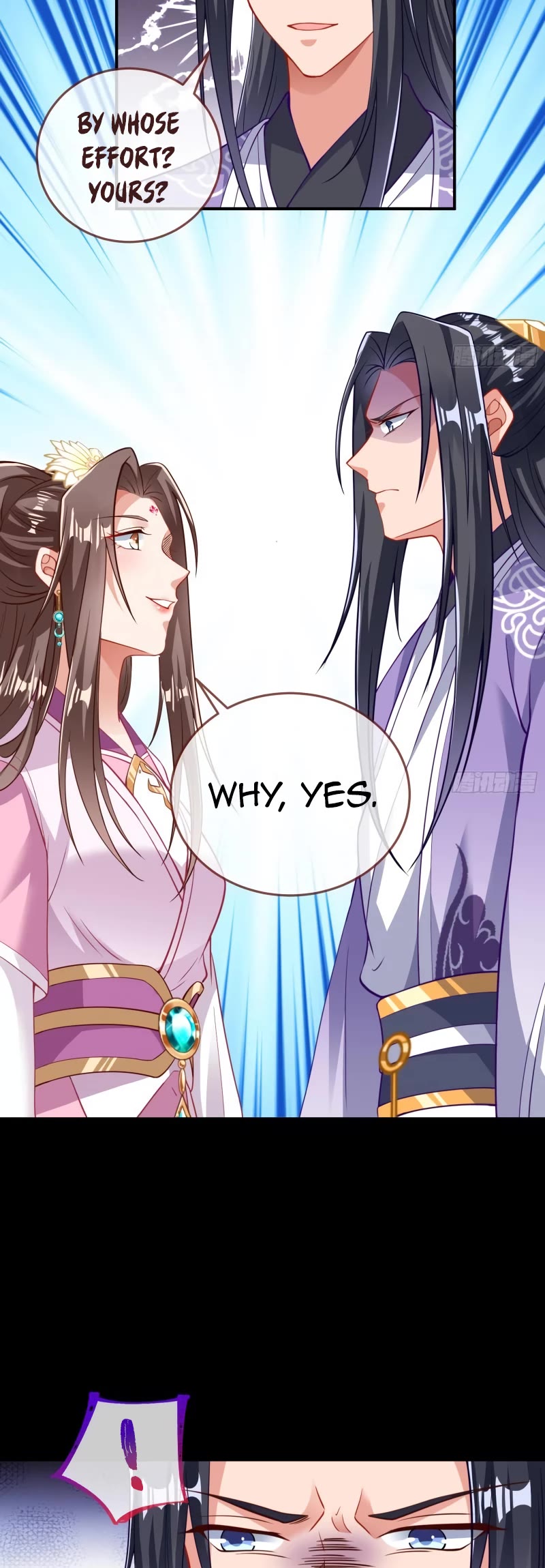 Cheating Men Must Die Chapter 497 page 9 - Chapter 497: The Heartless Art - The Resolve to Kill