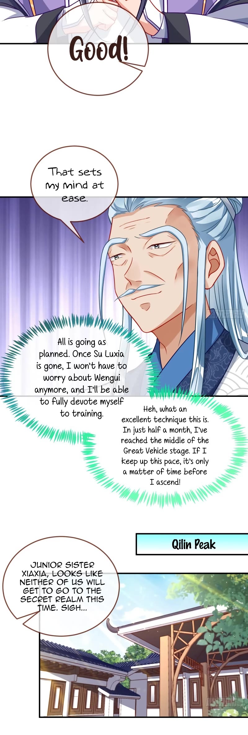 Cheating Men Must Die Chapter 498 page 10 - Chapter 498: The Heartless Art - The Spy