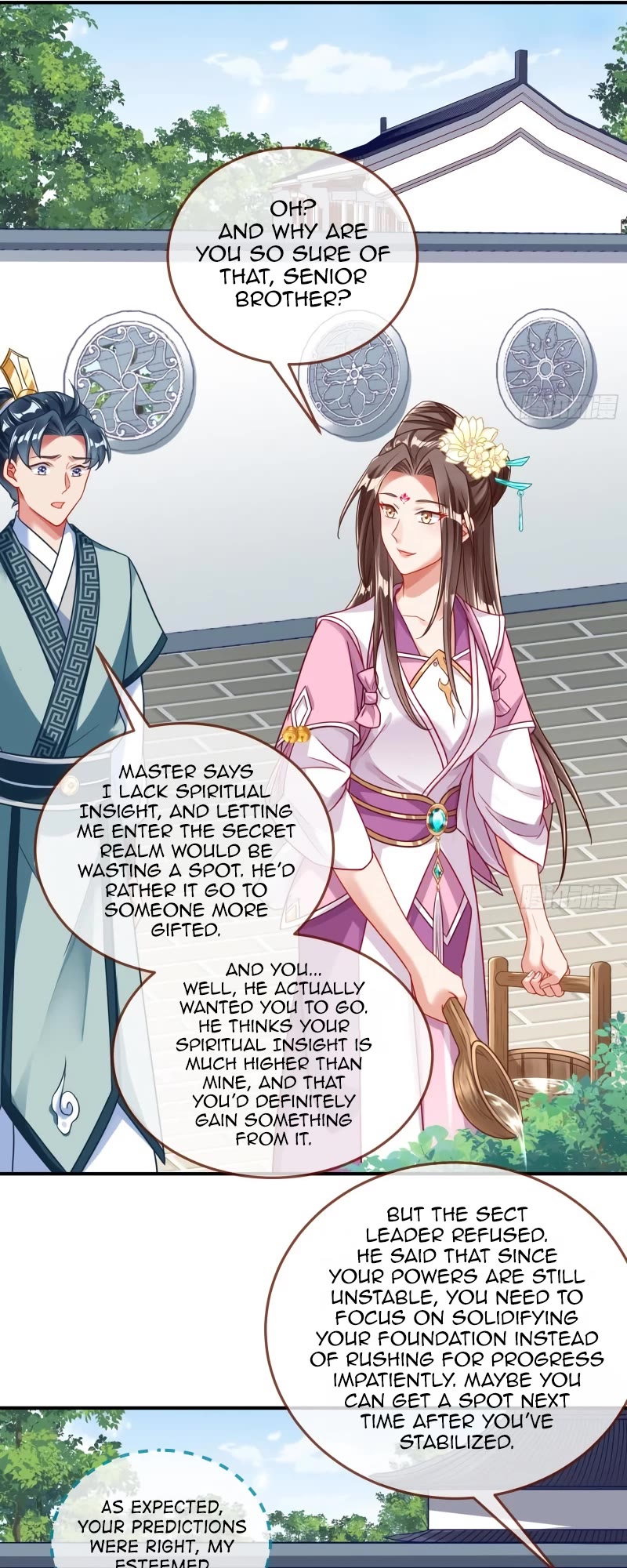 Cheating Men Must Die Chapter 498 page 11 - Chapter 498: The Heartless Art - The Spy