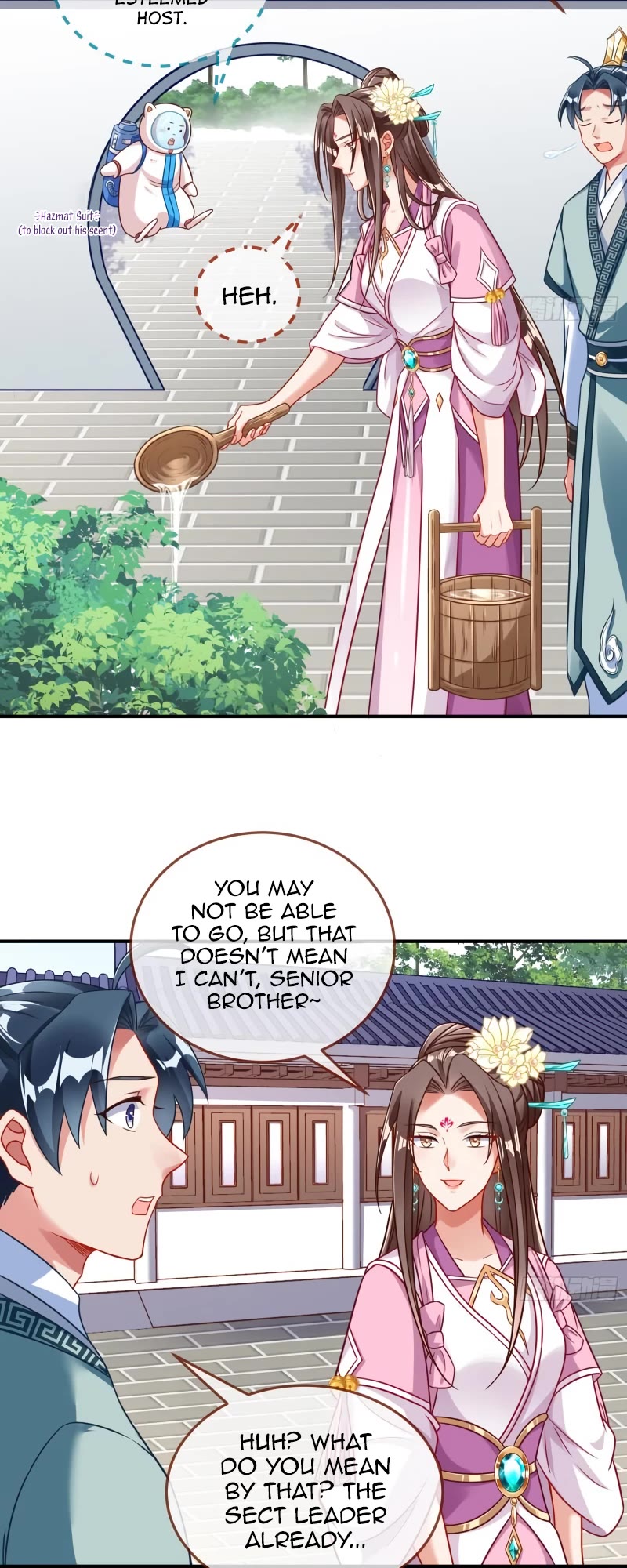 Cheating Men Must Die Chapter 498 page 12 - Chapter 498: The Heartless Art - The Spy