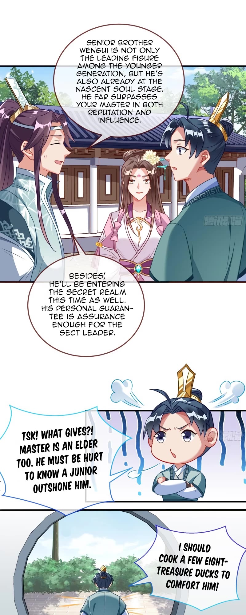 Cheating Men Must Die Chapter 498 page 15 - Chapter 498: The Heartless Art - The Spy