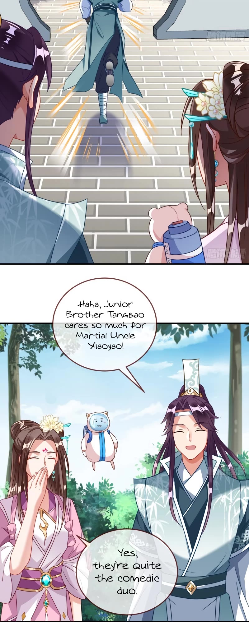 Cheating Men Must Die Chapter 498 page 16 - Chapter 498: The Heartless Art - The Spy
