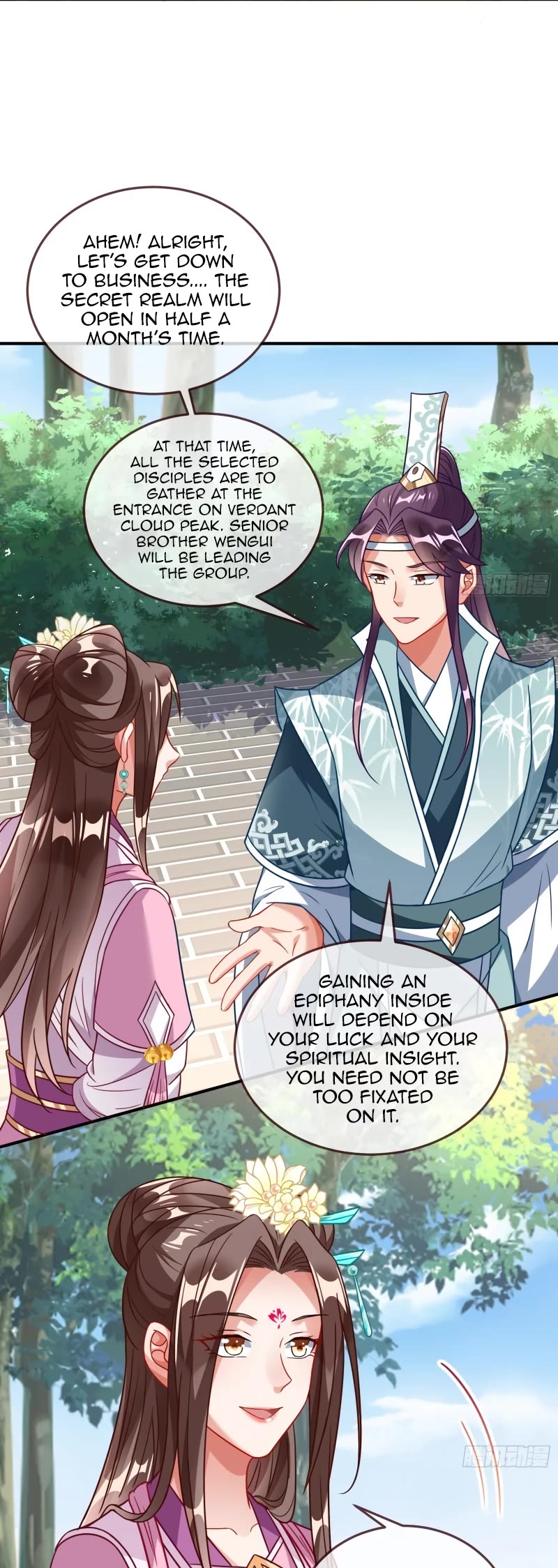 Cheating Men Must Die Chapter 498 page 17 - Chapter 498: The Heartless Art - The Spy