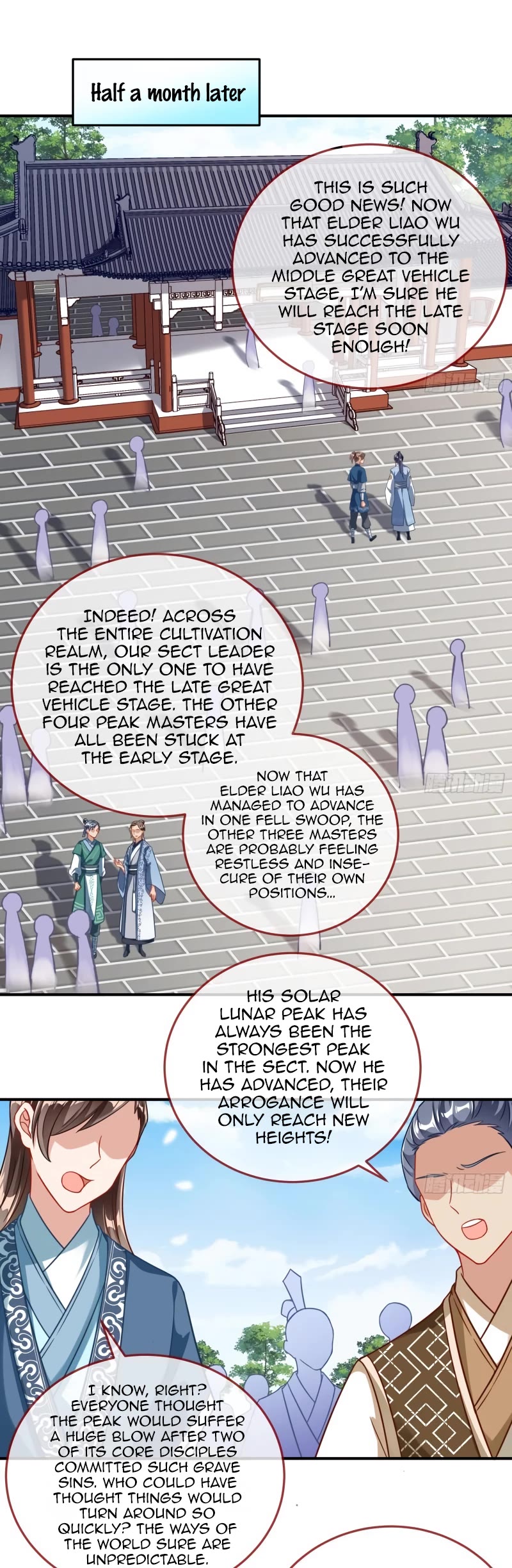 Cheating Men Must Die Chapter 498 page 2 - Chapter 498: The Heartless Art - The Spy
