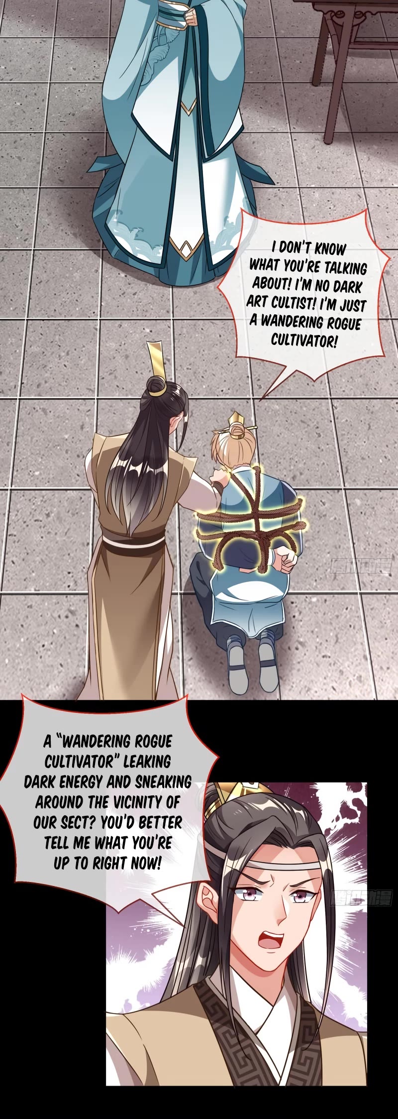 Cheating Men Must Die Chapter 498 page 20 - Chapter 498: The Heartless Art - The Spy