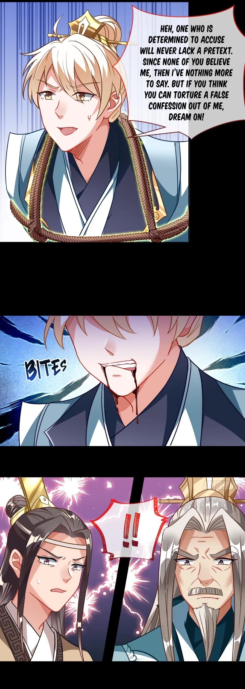 Cheating Men Must Die Chapter 498 page 21 - Chapter 498: The Heartless Art - The Spy