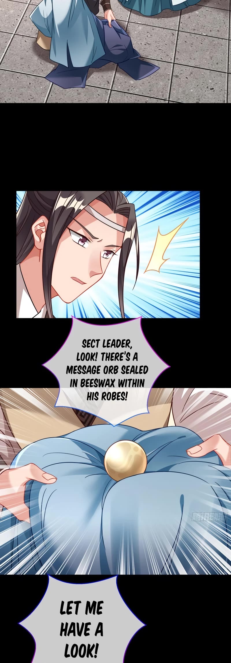 Cheating Men Must Die Chapter 498 page 23 - Chapter 498: The Heartless Art - The Spy