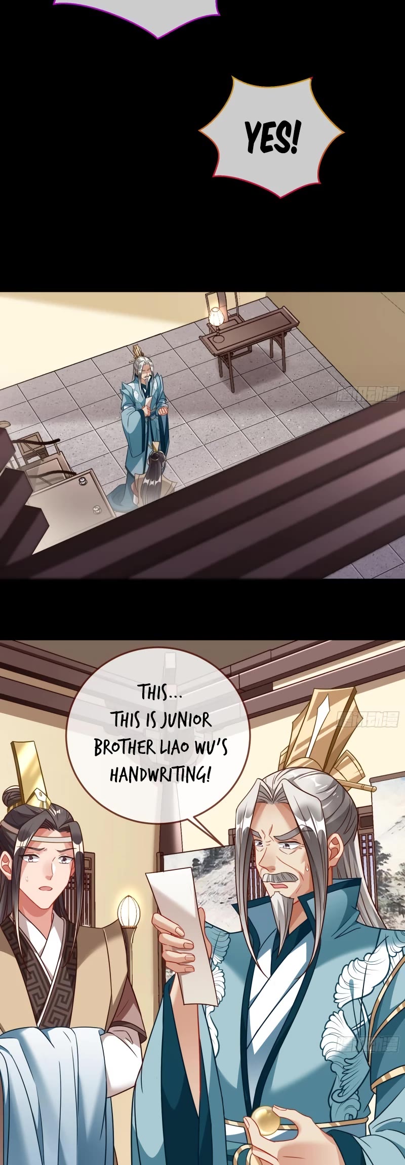 Cheating Men Must Die Chapter 498 page 24 - Chapter 498: The Heartless Art - The Spy