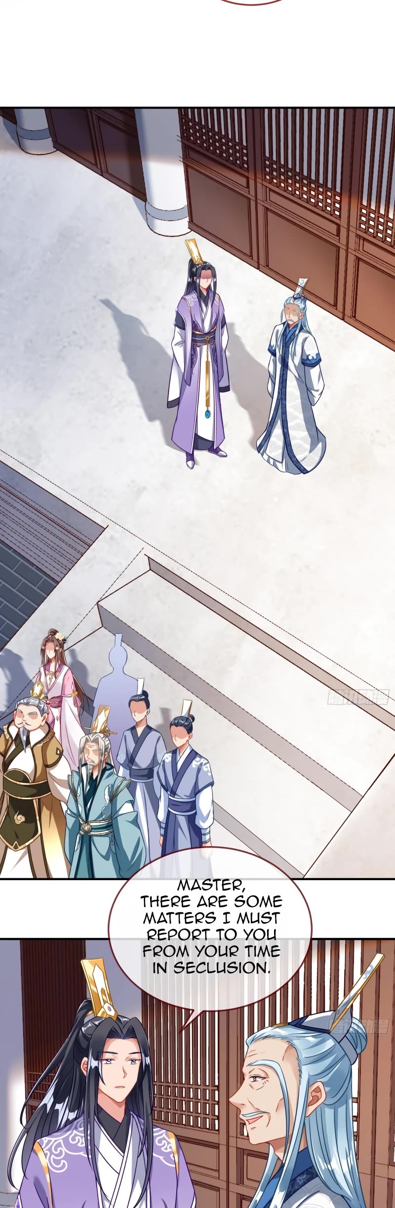Cheating Men Must Die Chapter 498 page 4 - Chapter 498: The Heartless Art - The Spy