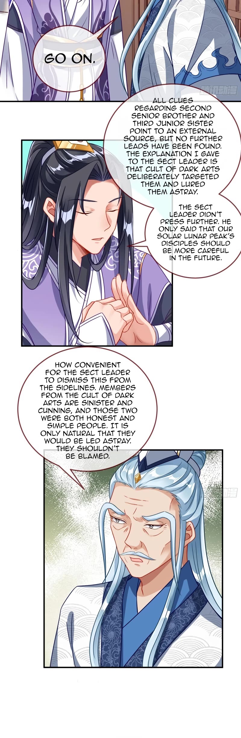 Cheating Men Must Die Chapter 498 page 5 - Chapter 498: The Heartless Art - The Spy