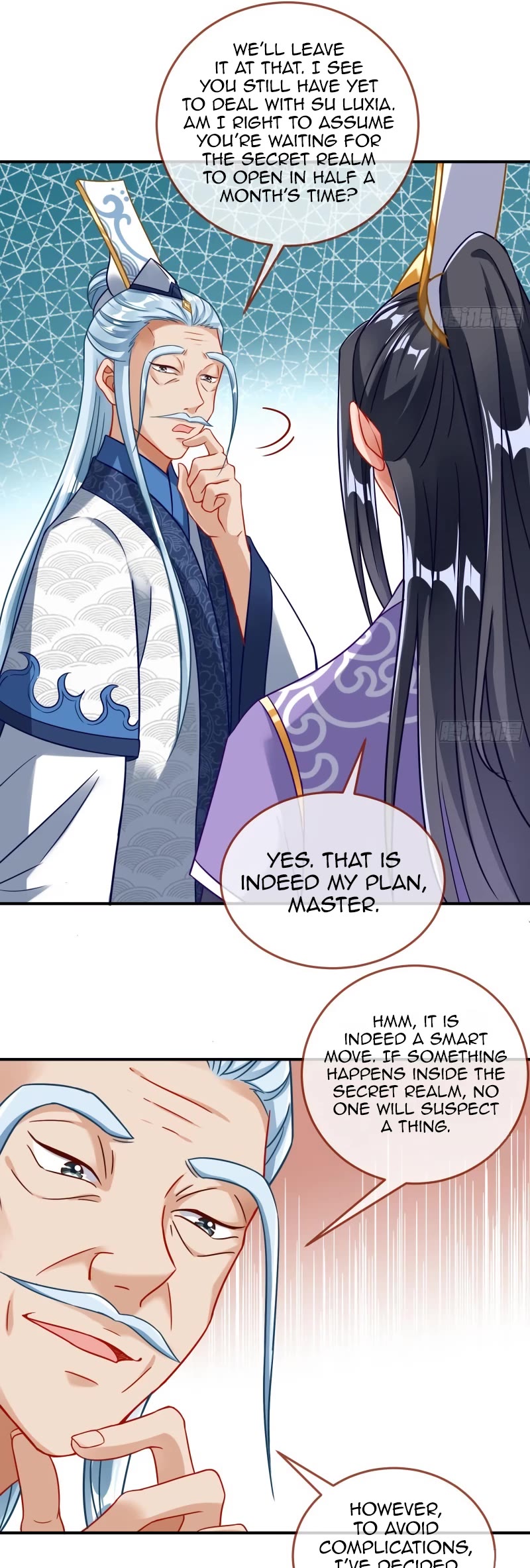 Cheating Men Must Die Chapter 498 page 6 - Chapter 498: The Heartless Art - The Spy