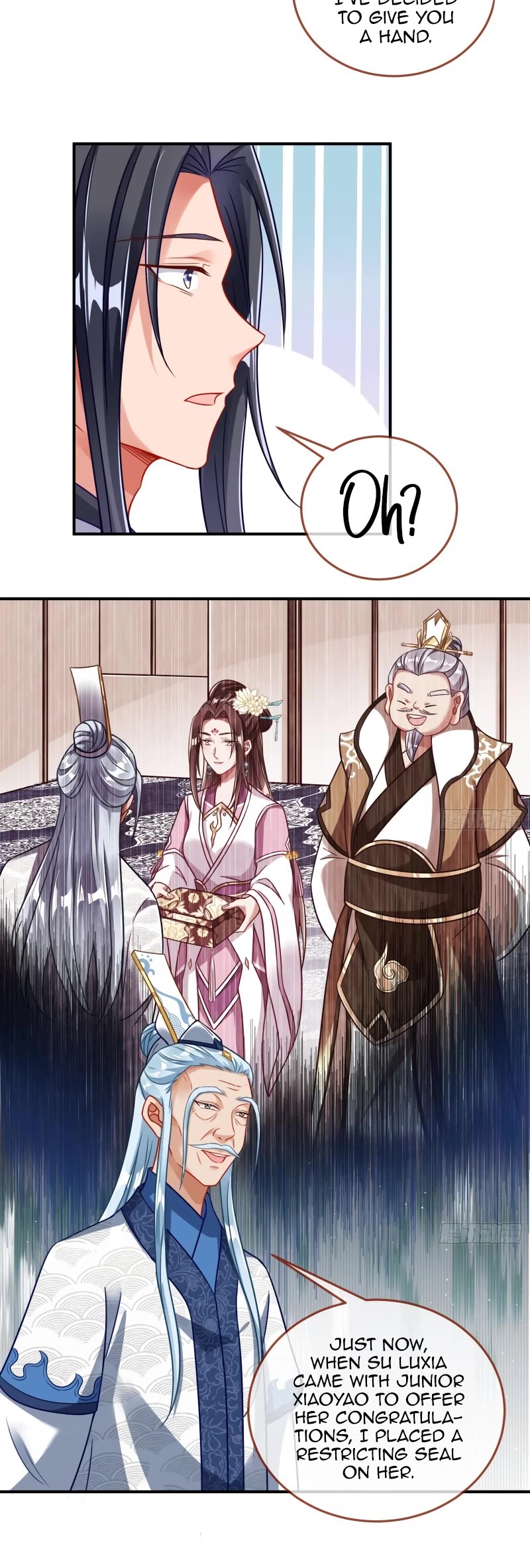 Cheating Men Must Die Chapter 498 page 7 - Chapter 498: The Heartless Art - The Spy