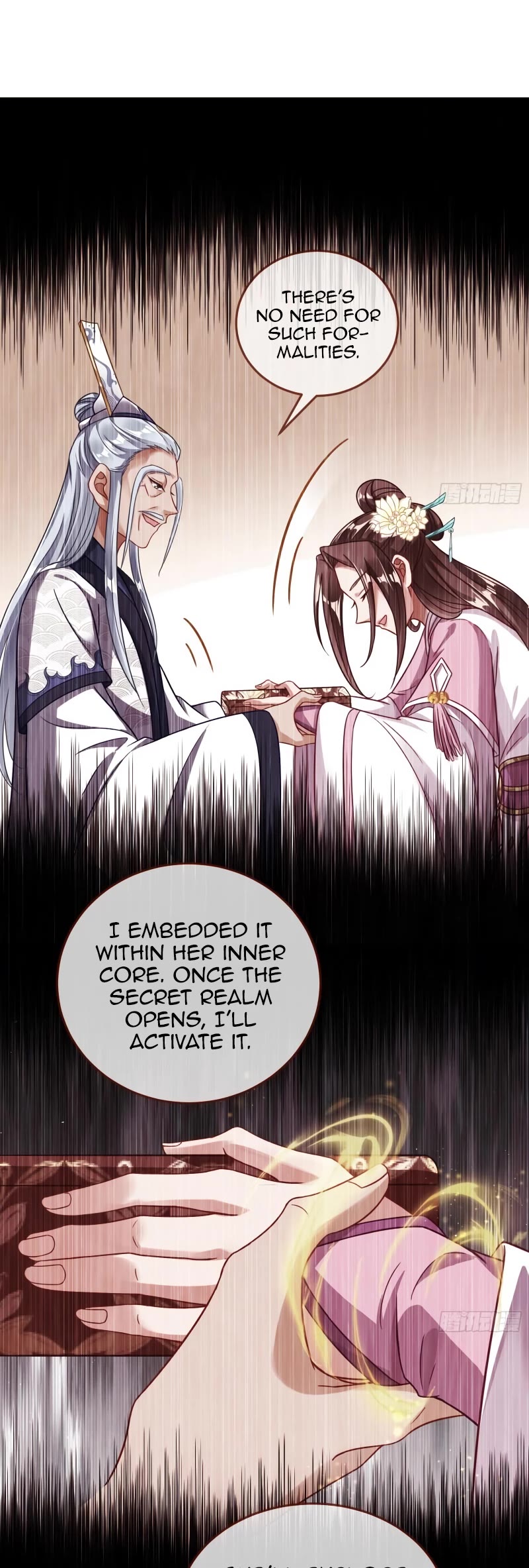 Cheating Men Must Die Chapter 498 page 8 - Chapter 498: The Heartless Art - The Spy