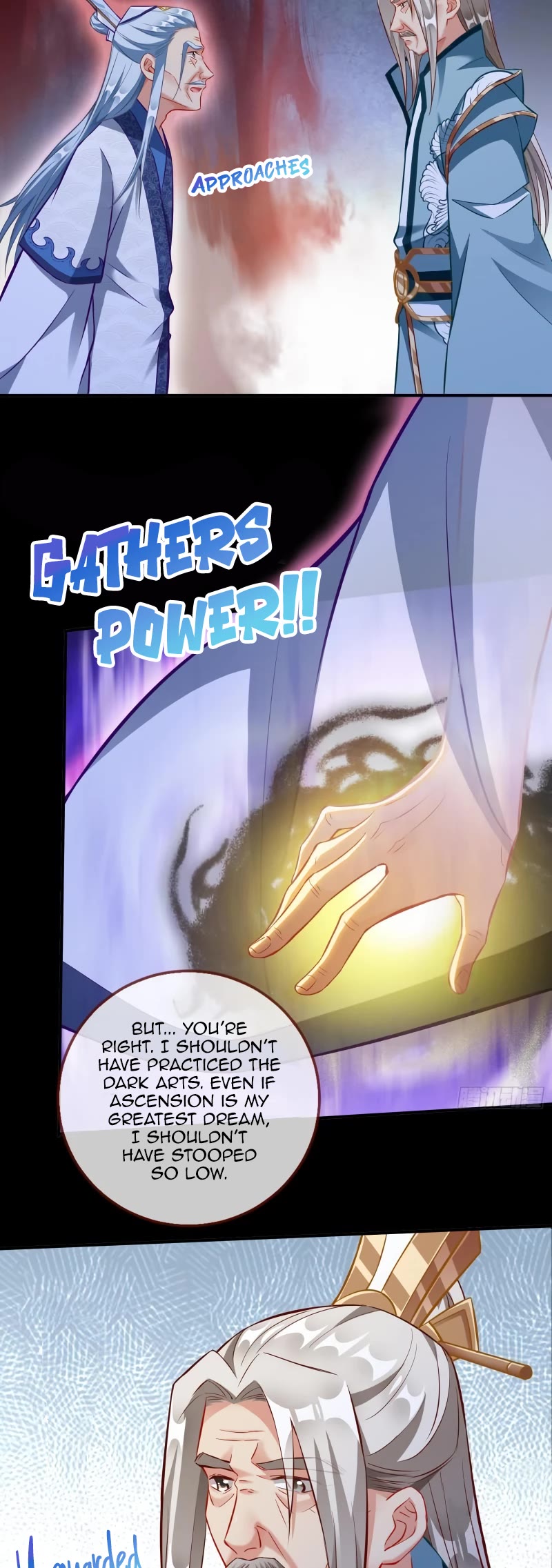 Cheating Men Must Die Chapter 499 page 10 - Chapter 499: The Heartless Art - Taking Everyone Down With Him