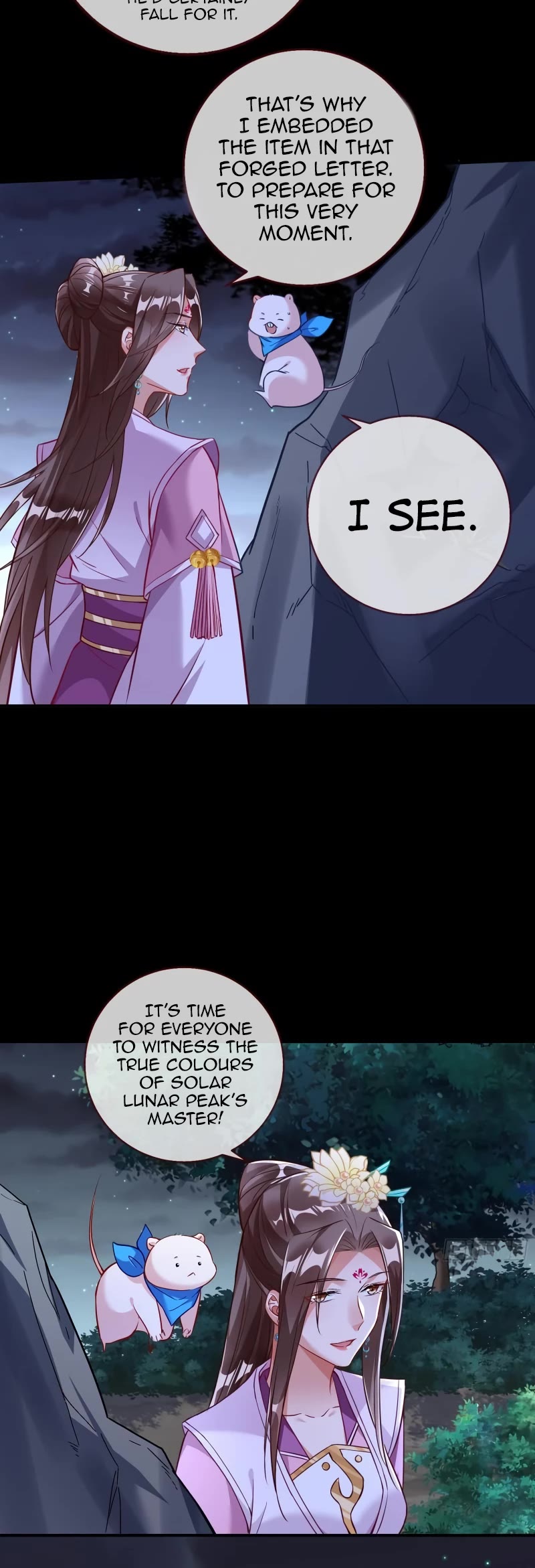 Cheating Men Must Die Chapter 499 page 15 - Chapter 499: The Heartless Art - Taking Everyone Down With Him