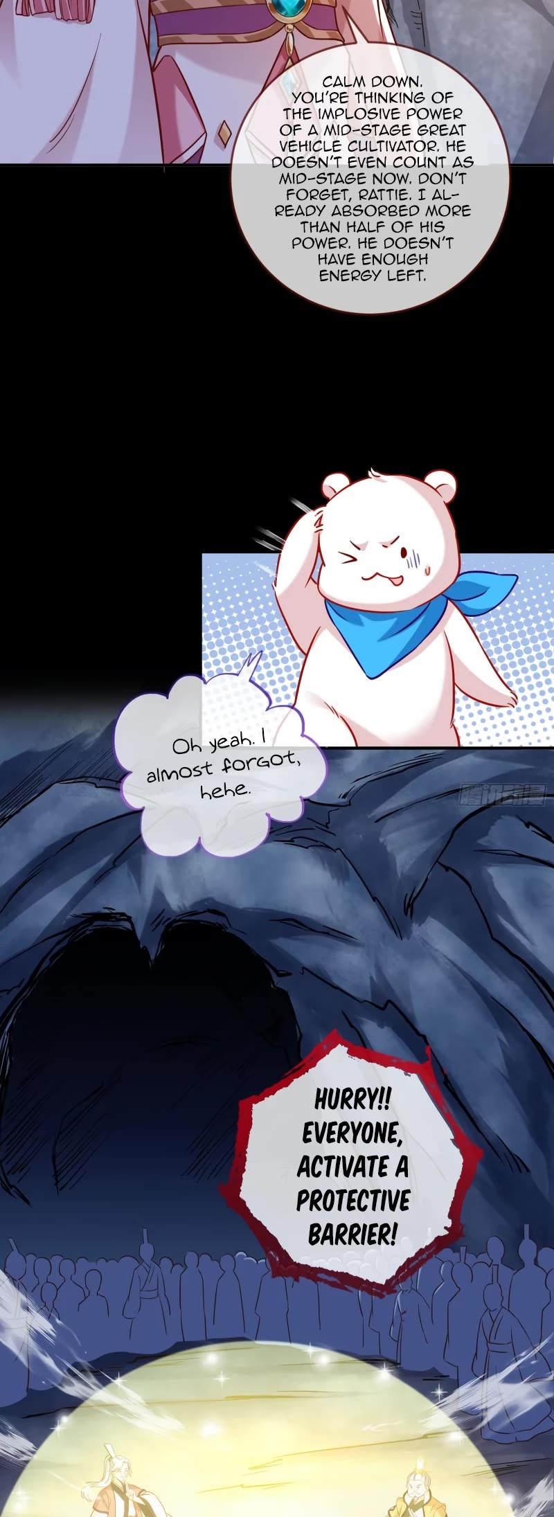 Cheating Men Must Die Chapter 499 page 22 - Chapter 499: The Heartless Art - Taking Everyone Down With Him