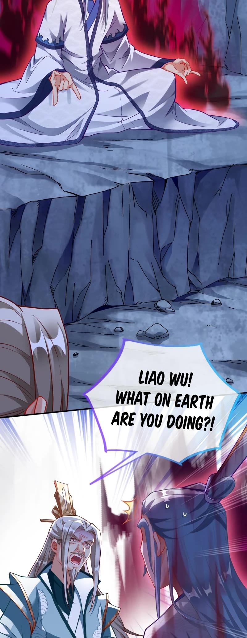 Cheating Men Must Die Chapter 499 page 5 - Chapter 499: The Heartless Art - Taking Everyone Down With Him