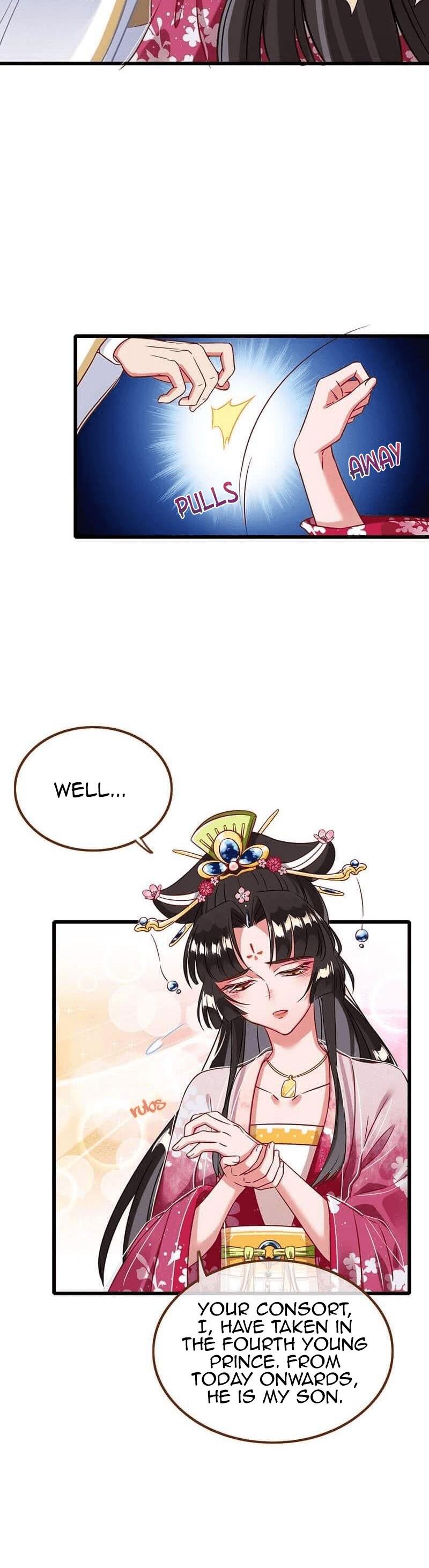 Cheating Men Must Die Chapter 5 page 10 - Chapter 5: The Palace Harem is a Mess -- Bitch, your older sister, I, am solely disappointed in you
