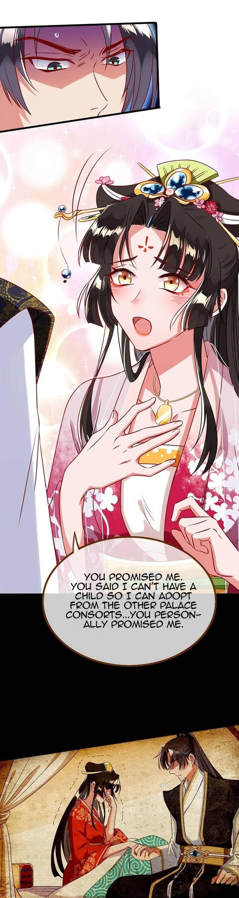 Cheating Men Must Die Chapter 5 page 11 - Chapter 5: The Palace Harem is a Mess -- Bitch, your older sister, I, am solely disappointed in you