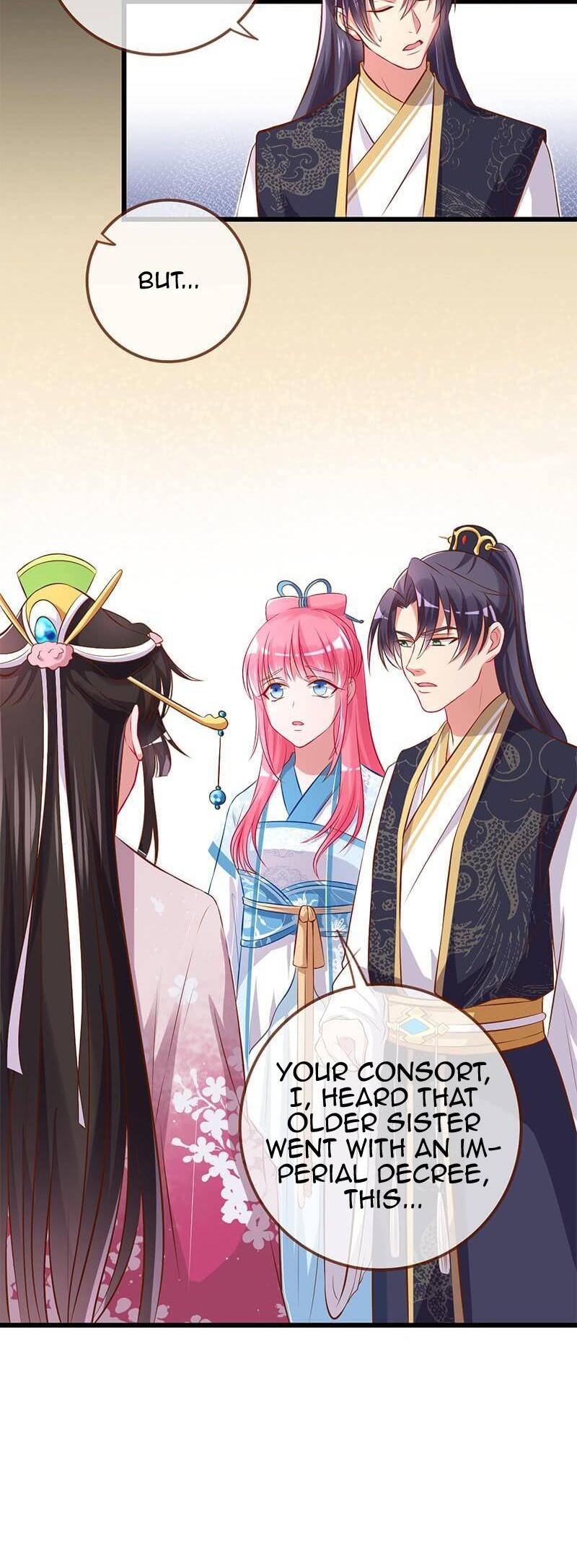 Cheating Men Must Die Chapter 5 page 13 - Chapter 5: The Palace Harem is a Mess -- Bitch, your older sister, I, am solely disappointed in you