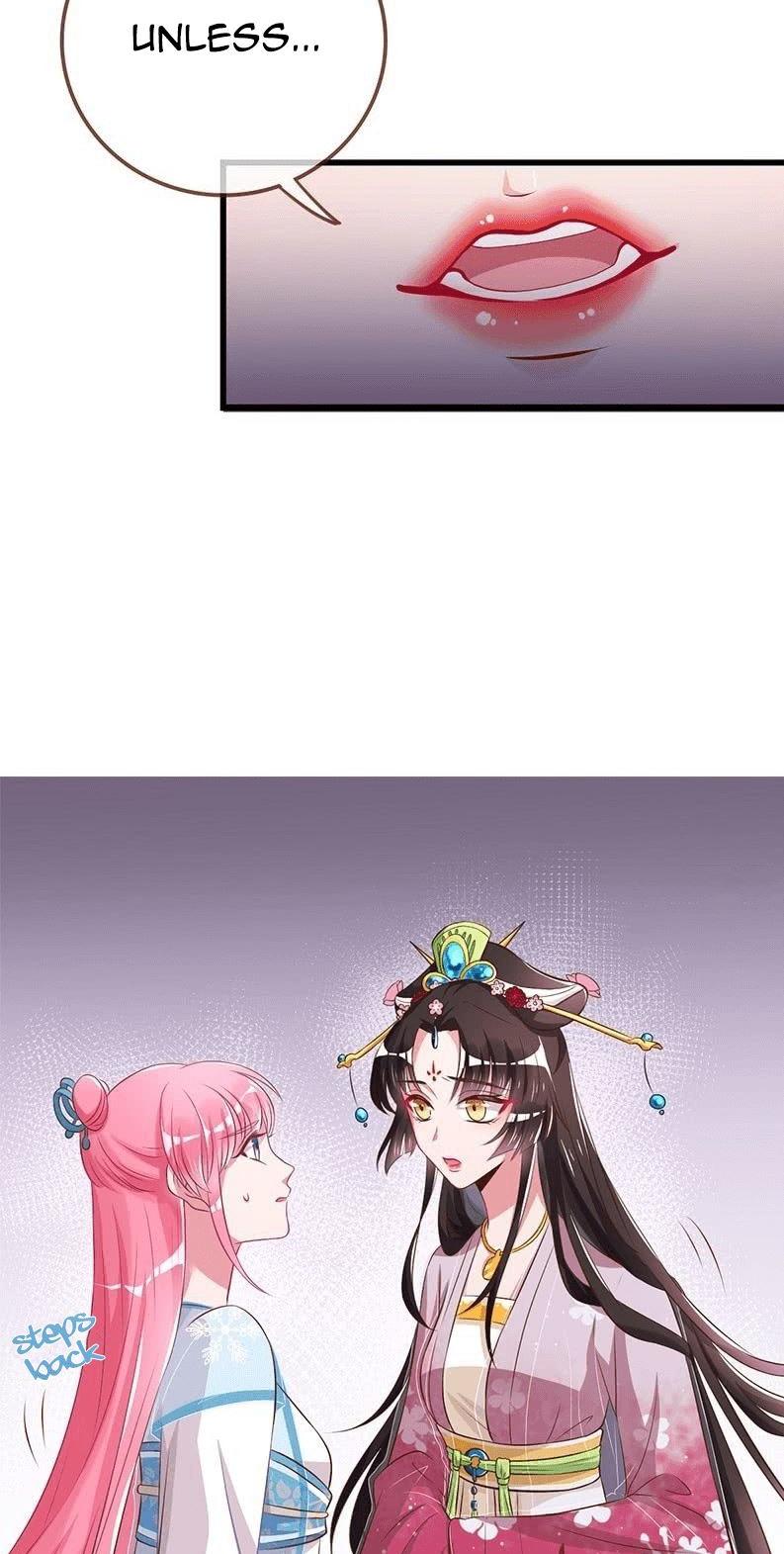Cheating Men Must Die Chapter 5 page 15 - Chapter 5: The Palace Harem is a Mess -- Bitch, your older sister, I, am solely disappointed in you