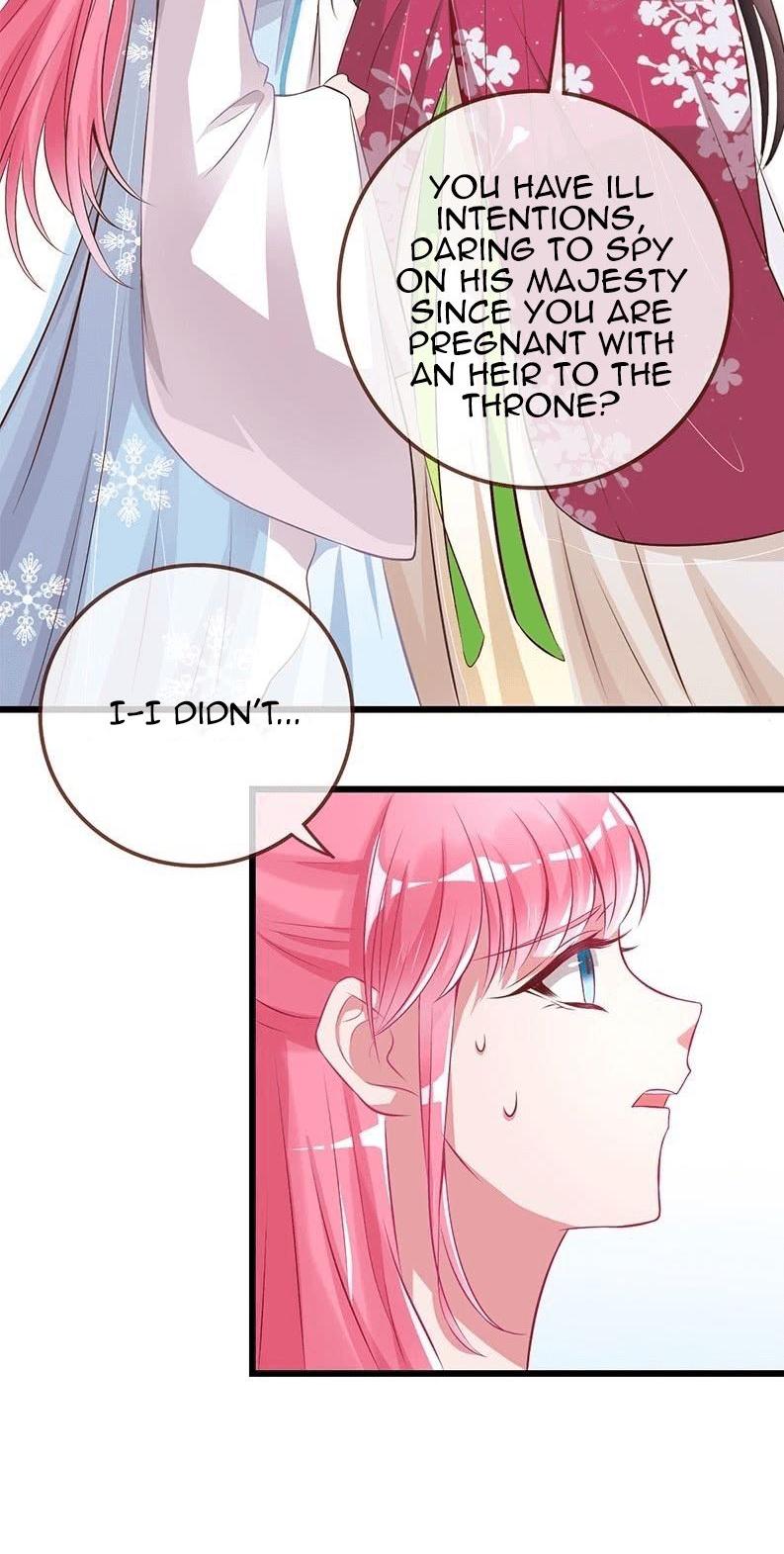 Cheating Men Must Die Chapter 5 page 16 - Chapter 5: The Palace Harem is a Mess -- Bitch, your older sister, I, am solely disappointed in you