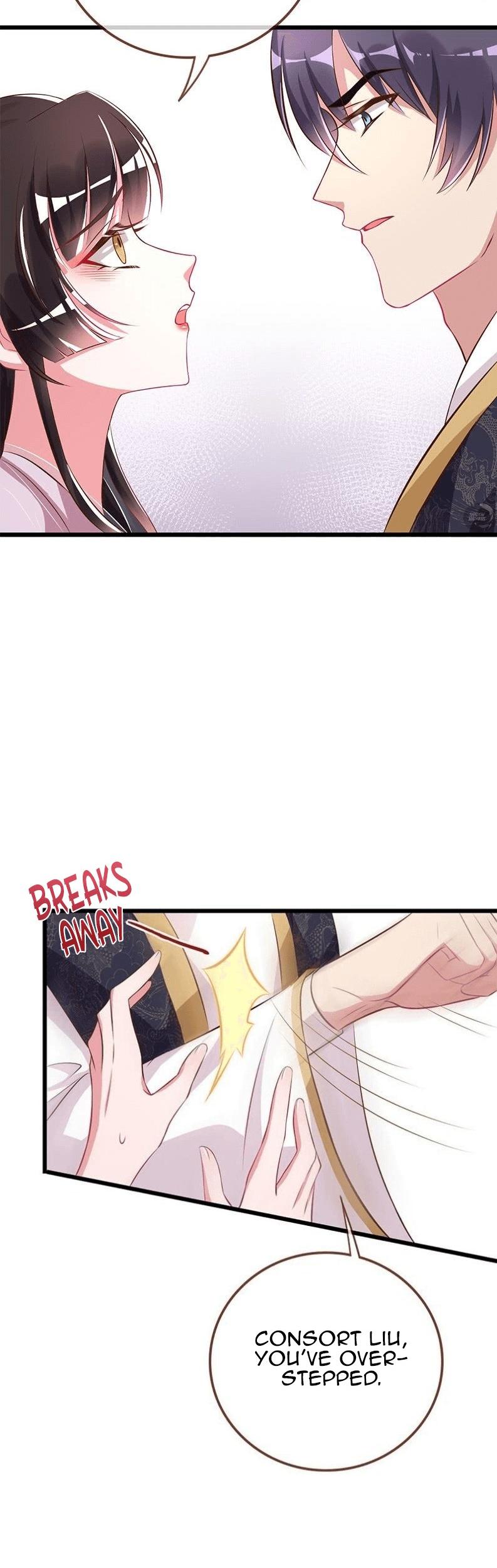 Cheating Men Must Die Chapter 5 page 18 - Chapter 5: The Palace Harem is a Mess -- Bitch, your older sister, I, am solely disappointed in you