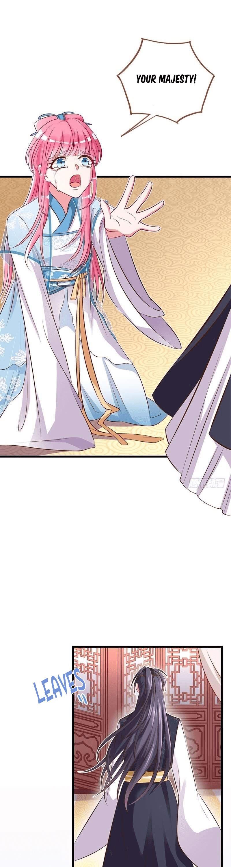 Cheating Men Must Die Chapter 5 page 19 - Chapter 5: The Palace Harem is a Mess -- Bitch, your older sister, I, am solely disappointed in you