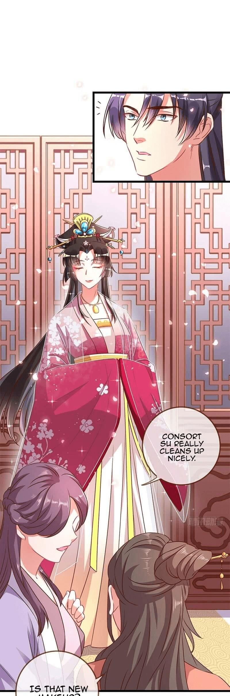 Cheating Men Must Die Chapter 5 page 2 - Chapter 5: The Palace Harem is a Mess -- Bitch, your older sister, I, am solely disappointed in you