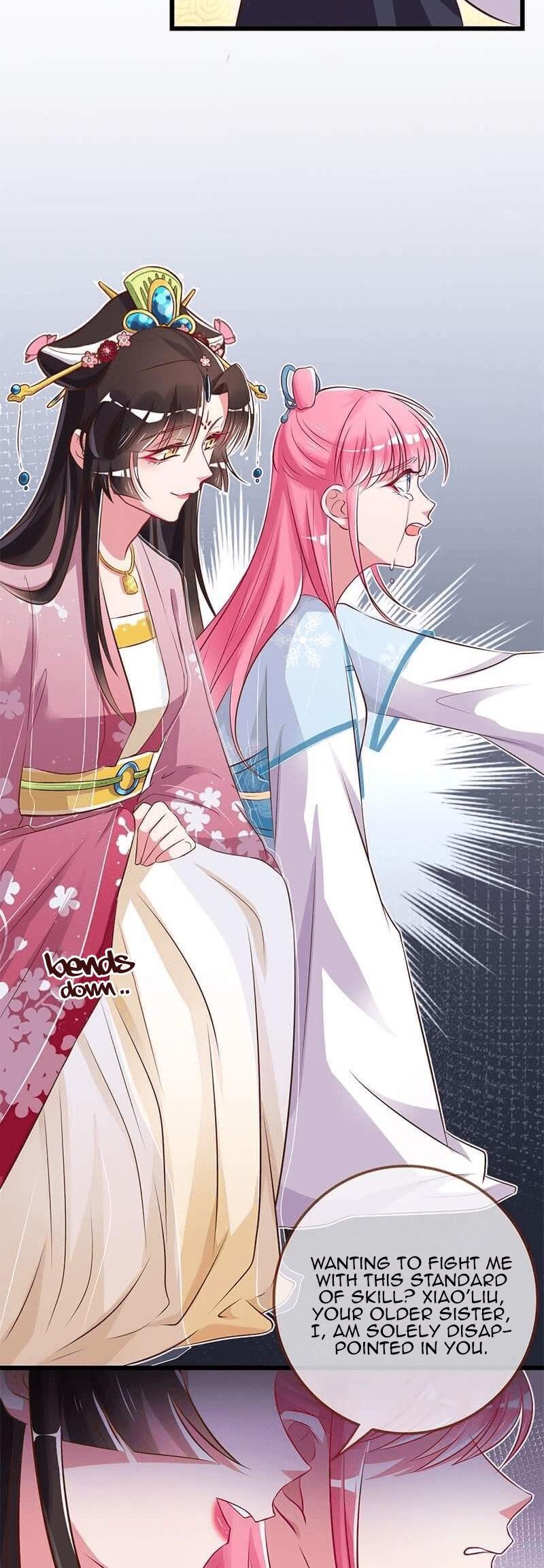 Cheating Men Must Die Chapter 5 page 20 - Chapter 5: The Palace Harem is a Mess -- Bitch, your older sister, I, am solely disappointed in you