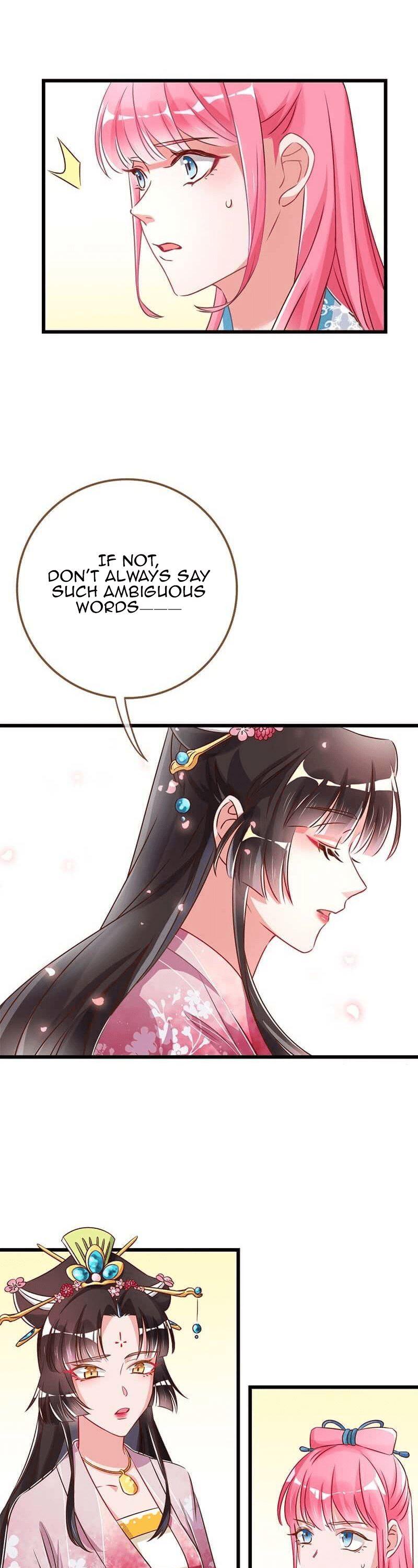 Cheating Men Must Die Chapter 5 page 4 - Chapter 5: The Palace Harem is a Mess -- Bitch, your older sister, I, am solely disappointed in you
