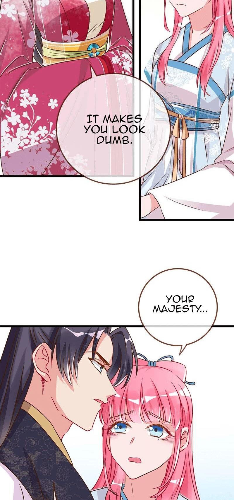 Cheating Men Must Die Chapter 5 page 5 - Chapter 5: The Palace Harem is a Mess -- Bitch, your older sister, I, am solely disappointed in you