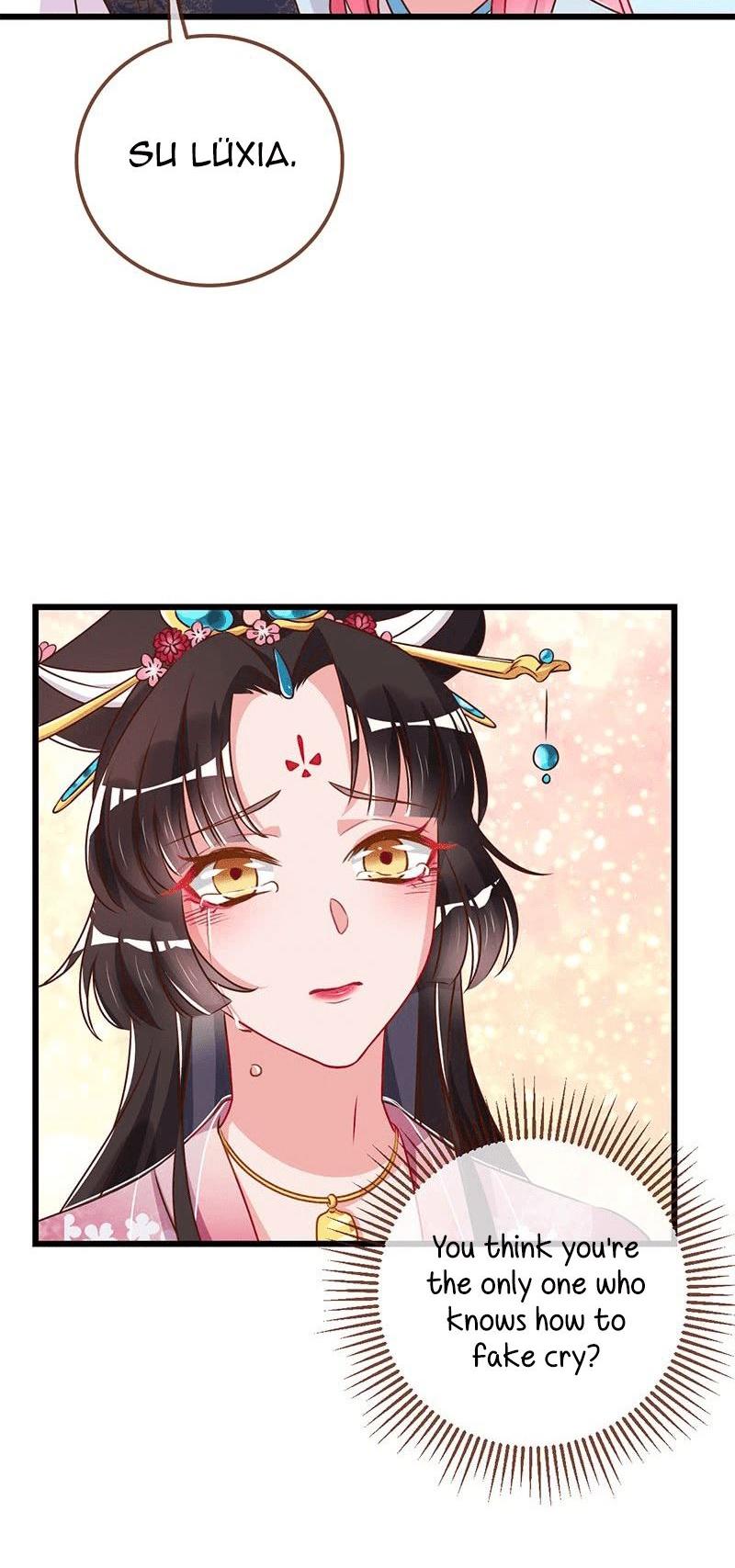 Cheating Men Must Die Chapter 5 page 6 - Chapter 5: The Palace Harem is a Mess -- Bitch, your older sister, I, am solely disappointed in you