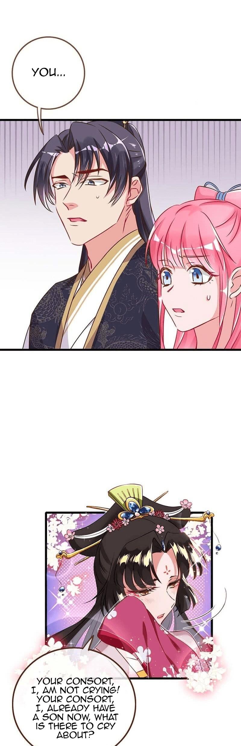 Cheating Men Must Die Chapter 5 page 7 - Chapter 5: The Palace Harem is a Mess -- Bitch, your older sister, I, am solely disappointed in you