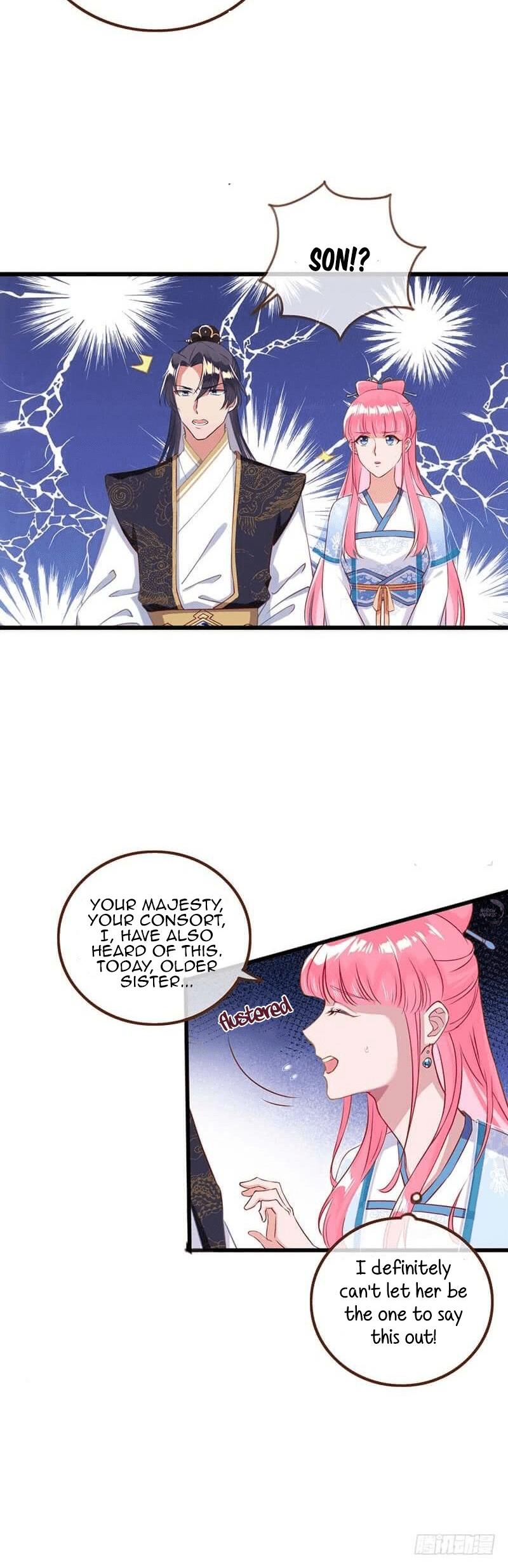 Cheating Men Must Die Chapter 5 page 8 - Chapter 5: The Palace Harem is a Mess -- Bitch, your older sister, I, am solely disappointed in you