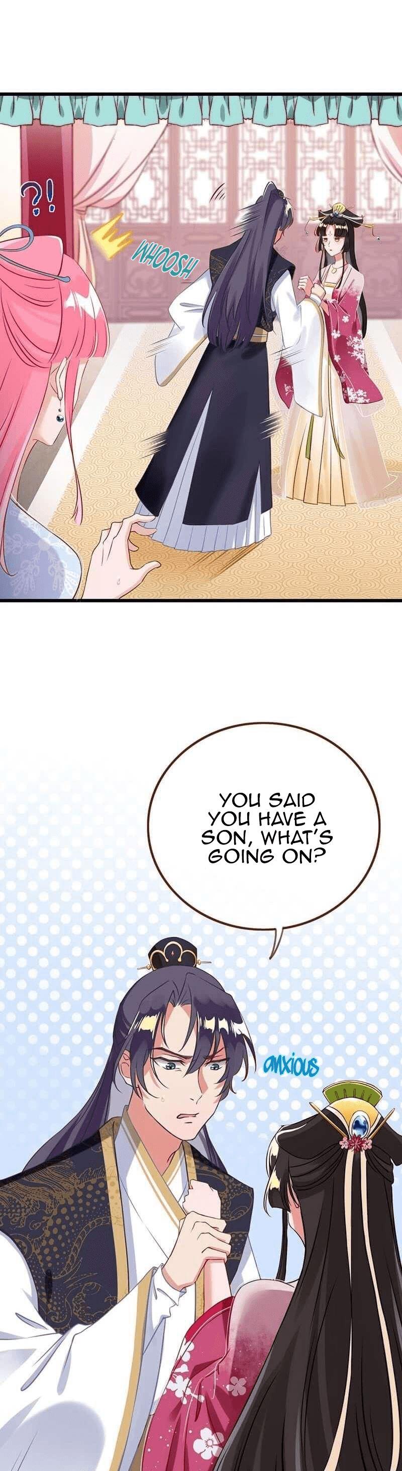 Cheating Men Must Die Chapter 5 page 9 - Chapter 5: The Palace Harem is a Mess -- Bitch, your older sister, I, am solely disappointed in you