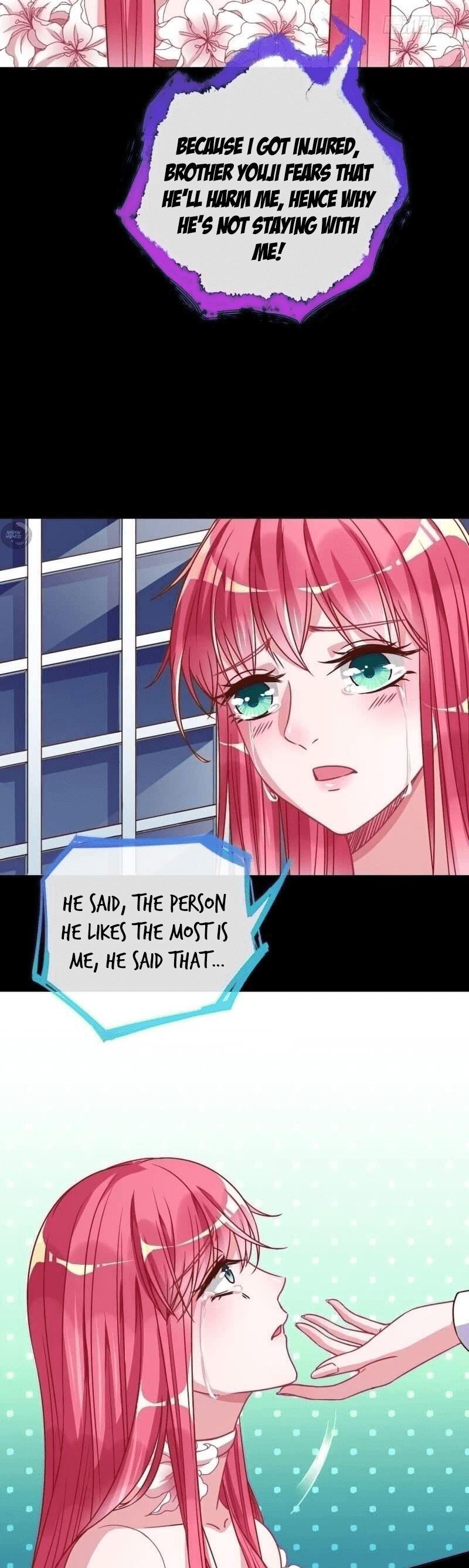 Cheating Men Must Die Chapter 50 page 11 - Chapter 50: Woman, you need to be harsh on yourself