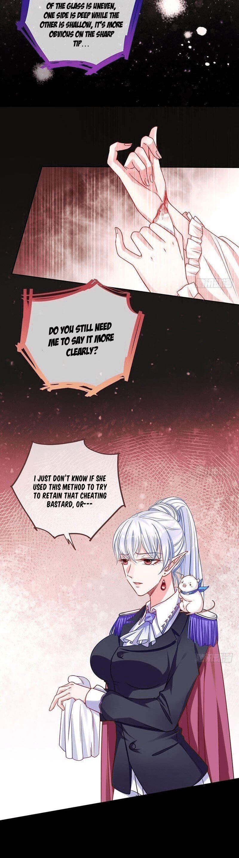 Cheating Men Must Die Chapter 50 page 6 - Chapter 50: Woman, you need to be harsh on yourself
