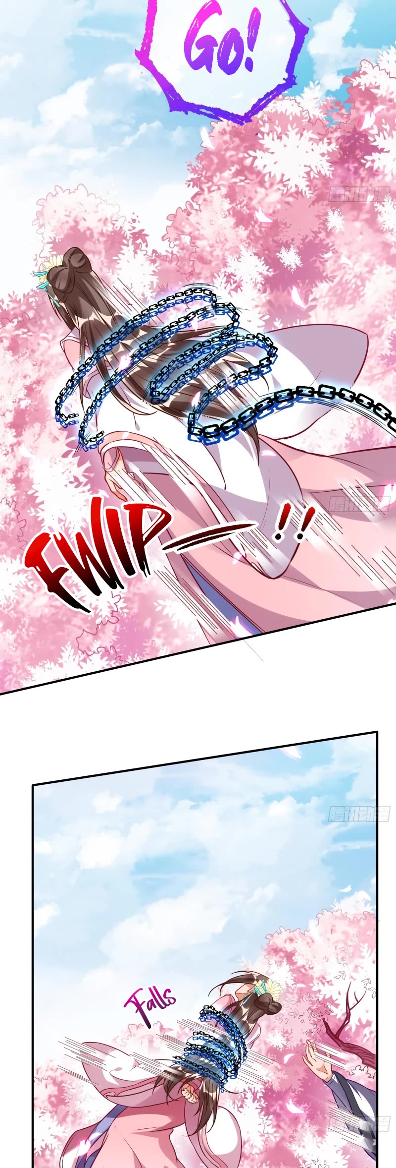 Cheating Men Must Die Chapter 500 page 23 - Chapter 500: The Heartless Art - Suspicion