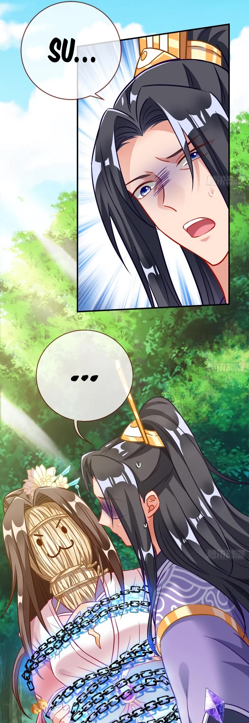 Cheating Men Must Die Chapter 500 page 25 - Chapter 500: The Heartless Art - Suspicion